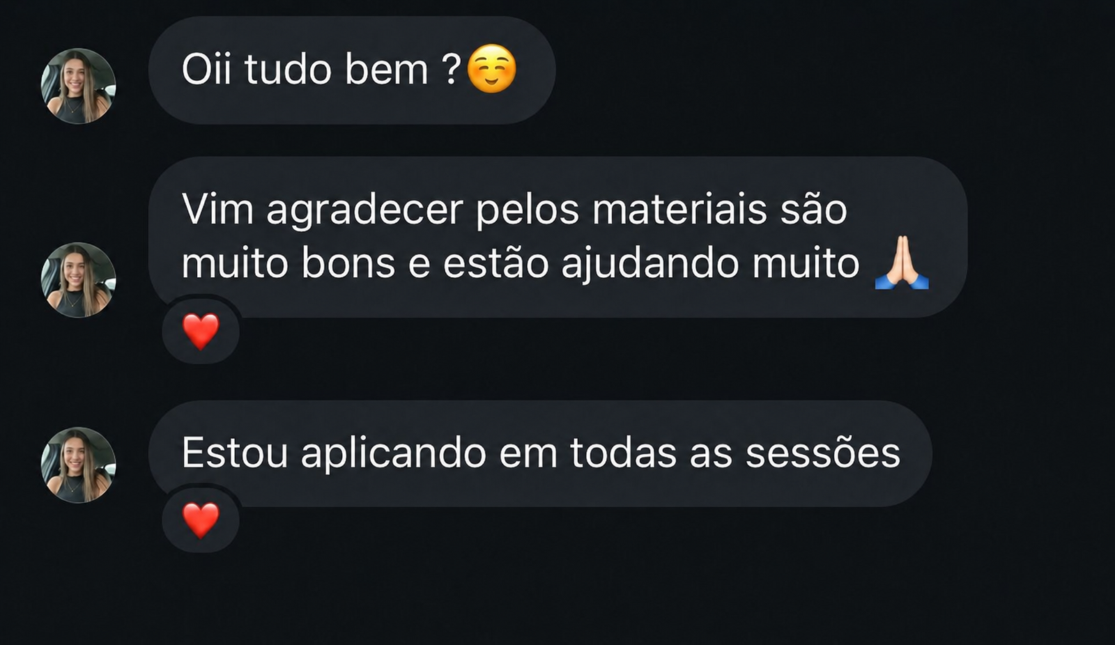 Depoimentos de psicólogas sobre o Kit Consultório Teen